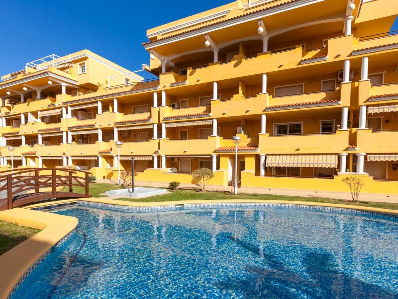 Cascadas De La Marina-4 By Interhome * Dénia