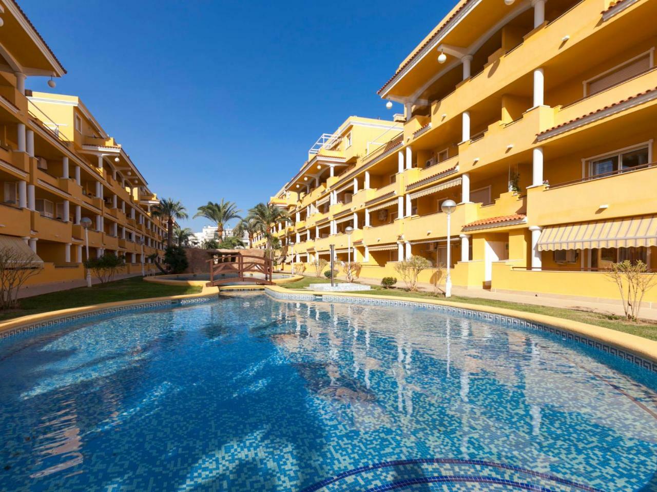 Cascadas De La Marina-4 By Interhome Appartement Dénia